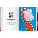 Книга обзор лучших иллюстраторов 100 Illustrators Bibliotheca Universalis варинант исполнения - 7 | Loft Concept в Брянске