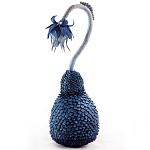 Статуэтка Синий тропический фрукт Tropical Fruit Pandora 5 варинант исполнения - 4 | Loft Concept в Брянске