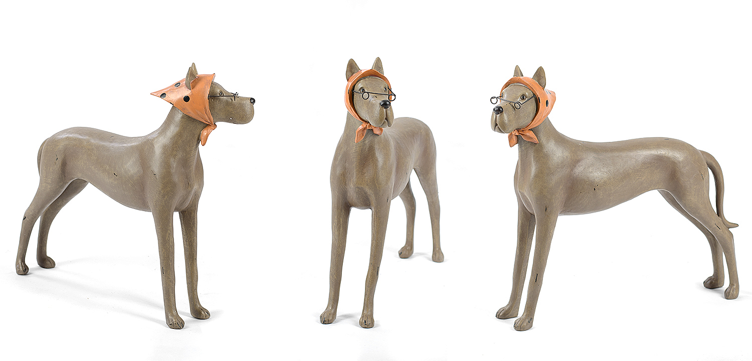 Статуэтка Clever Dog Статуэтка Clever Dog - Loft-Concept в Брянске