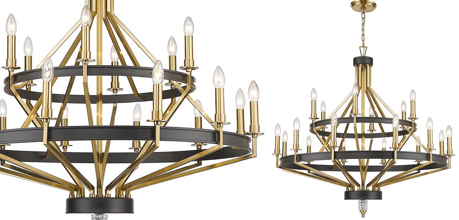 Люстра Fainela Chandelier 105 Люстра Fainela Chandelier 105 - Loft-Concept в Брянске