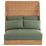 Диван садовый Tressame варинант исполнения - 2 | Loft Concept в Брянске