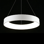 Люстра подвесная светодиодная White Circle варинант исполнения - 1 | Loft Concept в Брянске