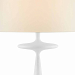 Торшер белый с фигурным каркасом Bleached Element варинант исполнения - 2 | Loft Concept в Брянске