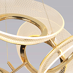 Люстра подвесная с 6-ю круглыми светодиодными лампами Catcher варинант исполнения - 4 | Loft Concept в Брянске