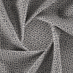 Мебельная ткань Шенилл серый цвет 142 см T4-46 варинант исполнения - 3 | Loft Concept в Брянске