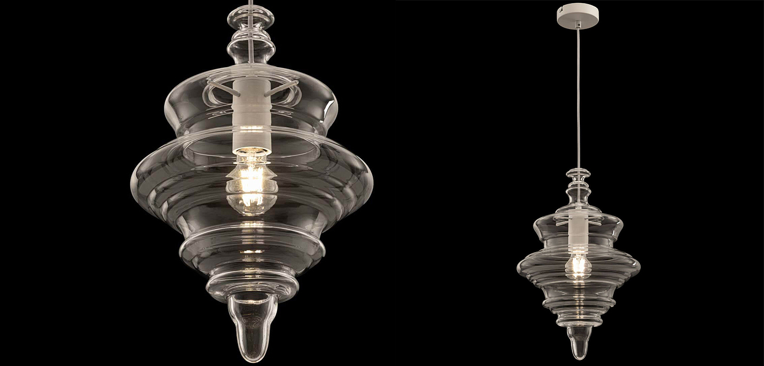 Подвесной светильник Neverending Glory transparent Подвесной светильник Neverending Glory transparent - Loft-Concept в Брянске