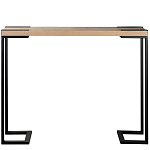 Консоль в стиле лофт Urban Style Space варинант исполнения - 1 | Loft Concept в Брянске