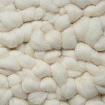 Ковер ручной работы Electric blue and popcorn варинант исполнения - 5 | Loft Concept в Брянске