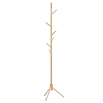 Напольная вешалка из массива бука Branches Hangers Light варинант исполнения - 1 | Loft Concept в Брянске