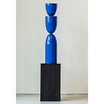 Деревянная скульптура «Фонтан желаний Calvin» варинант исполнения - 1 | Loft Concept в Брянске