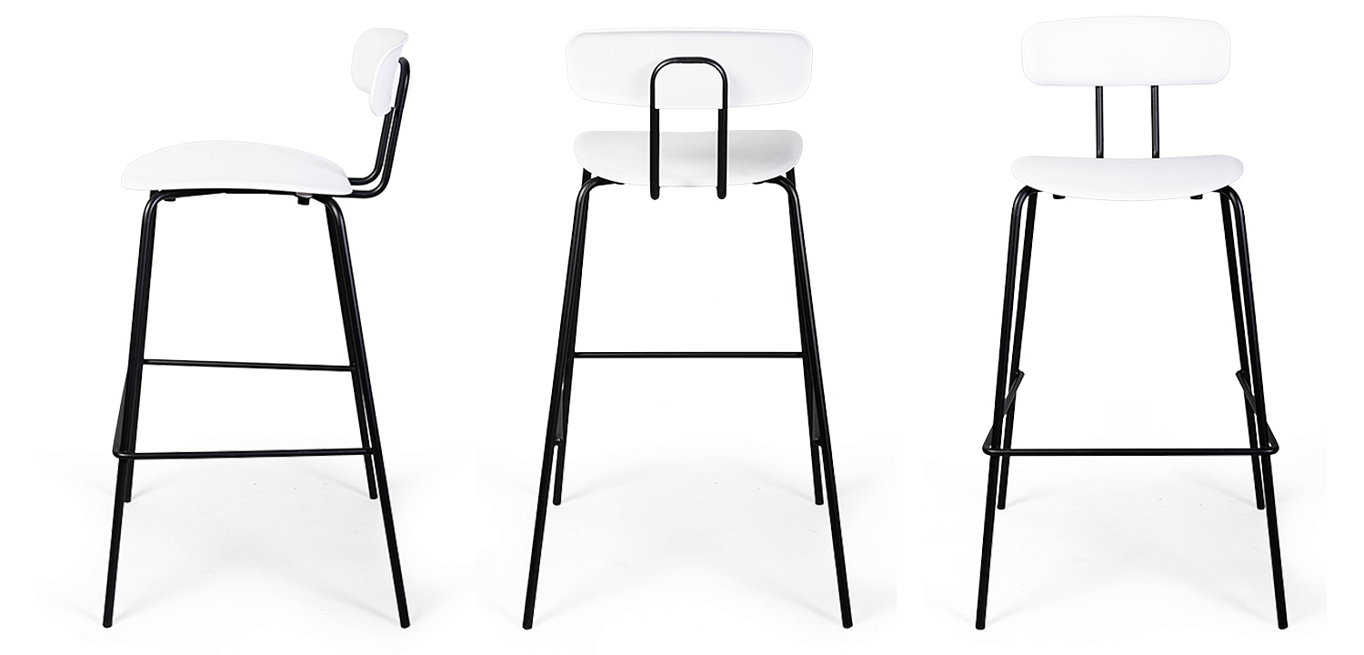 Барный стул Renis Barstool Барный стул Renis Barstool - Loft-Concept в Брянске