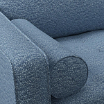 Мебельная ткань Шенилл голубой цвет 138 см T4-26 варинант исполнения - 11 | Loft Concept в Брянске