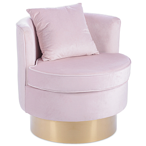 Кресло Cathal Chair Golden Belt