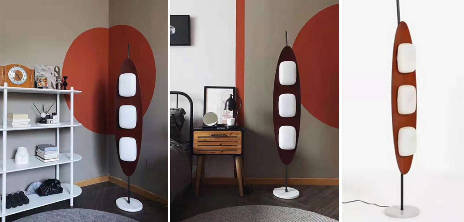 Торшер Totem Floor lamp Торшер Totem Floor lamp - Loft-Concept в Брянске