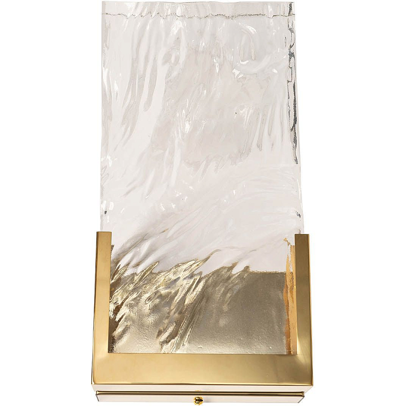 Бра led glass space gold Золотой Бра led glass space gold Золотой в Брянске | Loft Concept