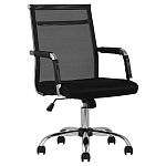 Офисное кресло с сетчатой спинкой NETTING варинант исполнения - 1 | Loft Concept в Брянске