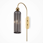 Бра Maytack c Серым Плафоном  варинант исполнения - 1 | Loft Concept в Брянске