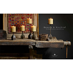 Подарочная книга по искусству дизайнеров интерьера Адама Блэкмана и Дэвида Круза Beauty & Mischief Cruz, David варинант исполнения - 8 | Loft Concept в Брянске