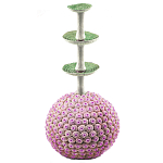 Статуэтка розовый экзотический фрукт Exotic Tropical Fruit 61 варинант исполнения - 1 | Loft Concept в Брянске