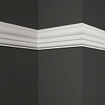 Гладкий молдинг MT-35 варинант исполнения - 1 | Loft Concept в Брянске