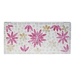 Шкатулка Oceane Bone Inlay White варинант исполнения - 2 | Loft Concept в Брянске