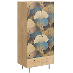 Шкаф с принтом Melody варинант исполнения - 1 | Loft Concept в Брянске