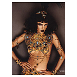 Подарочное издание портреты звезд Голливуда Femme Fatale: Famous Beauties Then and Now варинант исполнения - 2 | Loft Concept в Брянске