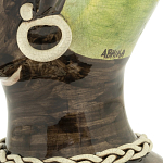 Ваза Vase Selva Moro Head Shiny варинант исполнения - 2 | Loft Concept в Брянске