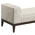 Кушетка Manteca современной классической формы варинант исполнения - 4 | Loft Concept в Брянске