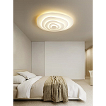 Потолочная люстра круглая многослойная Multilayering варинант исполнения - 1 | Loft Concept в Брянске