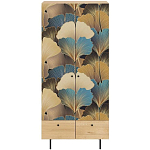 Шкаф с принтом Melody варинант исполнения - 2 | Loft Concept в Брянске