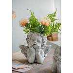 Кашпо Happy angel варинант исполнения - 6 | Loft Concept в Брянске