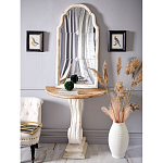 Зеркало-окно настенное в винтажном стиле Venetian Smooth варинант исполнения - 3 | Loft Concept в Брянске