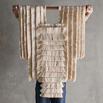 Светло-Бежевое Панно из нитей Palmas Wall Hanging варинант исполнения - 1 | Loft Concept в Брянске