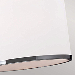 Люстра линейная с 3-мя белыми цилиндрическими плафонами Feiss варинант исполнения - 6 | Loft Concept в Брянске