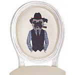 Стул French Beige Dog варинант исполнения - 4 | Loft Concept в Брянске