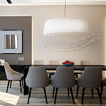 Барельеф PLUMA варинант исполнения - 1 | Loft Concept в Брянске