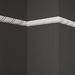 Молдинг с орнаментом MO-26 варинант исполнения - 1 | Loft Concept в Брянске