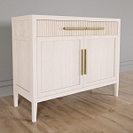 Буфет Primo с двумя ящиками и двумя фасадами Светлый дуб варинант исполнения - 3 | Loft Concept в Брянске