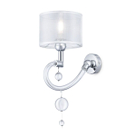 Бра Round transparent circles варинант исполнения - 1 | Loft Concept в Брянске