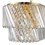 Люстра овальная в классическом обрамлении Light Connoisseurs Beauty варинант исполнения - 6 | Loft Concept в Брянске