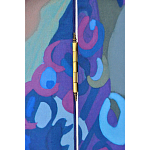 Ширма Космическая Фантазия варинант исполнения - 4 | Loft Concept в Брянске