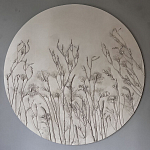 Ботаническое панно «Букет 2» варинант исполнения - 1 | Loft Concept в Брянске