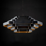 Люстра фигурная объемная Volumetric Projection варинант исполнения - 4 | Loft Concept в Брянске