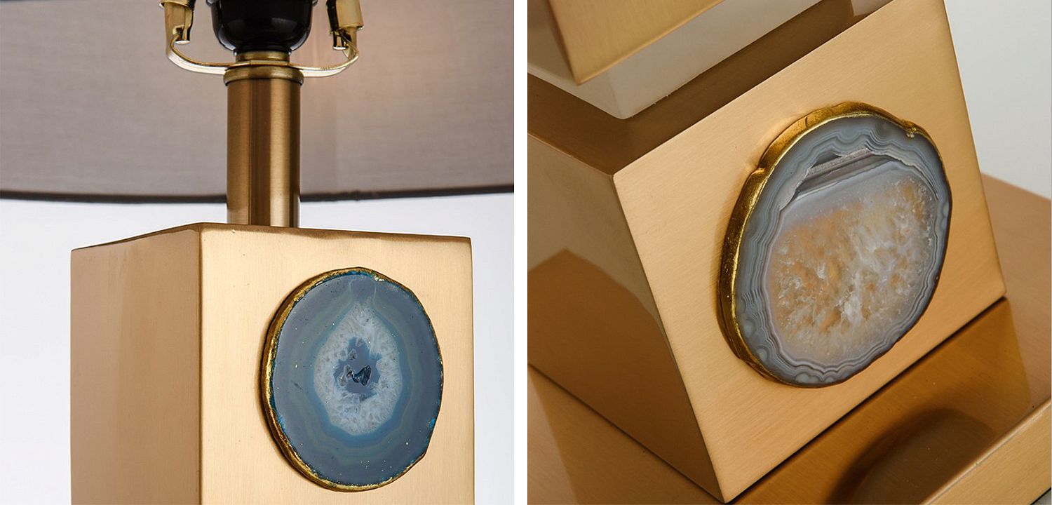Настольная лампа Agate Leona Table Lamp Настольная лампа Agate Leona Table Lamp - Loft-Concept в Брянске