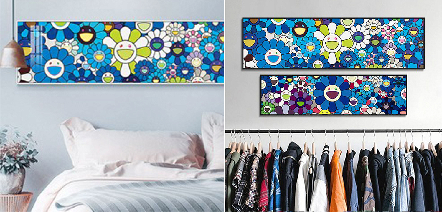 Постер Takashi Murakami 11 Постер Takashi Murakami 11 - Loft-Concept в Брянске