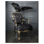 Подарочная книга по искусству дизайнеров интерьера Адама Блэкмана и Дэвида Круза Beauty & Mischief Cruz, David варинант исполнения - 1 | Loft Concept в Брянске