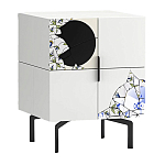 Тумба Short Luna варинант исполнения - 1 | Loft Concept в Брянске