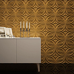 Гипсовая 3D Панель M-37 варинант исполнения - 1 | Loft Concept в Брянске