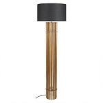 Торшер с металлическим золотым трубчатым основанием Fulgurite варинант исполнения - 2 | Loft Concept в Брянске